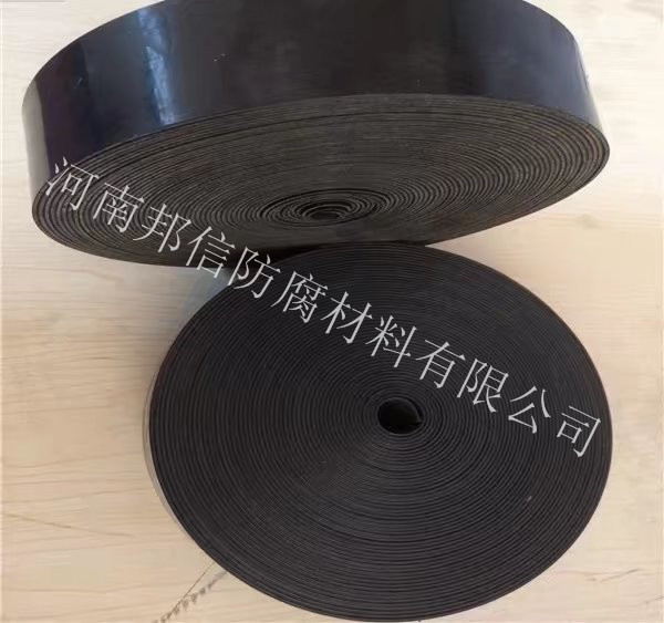 管道接口處防腐處理現場用聚乙烯補口